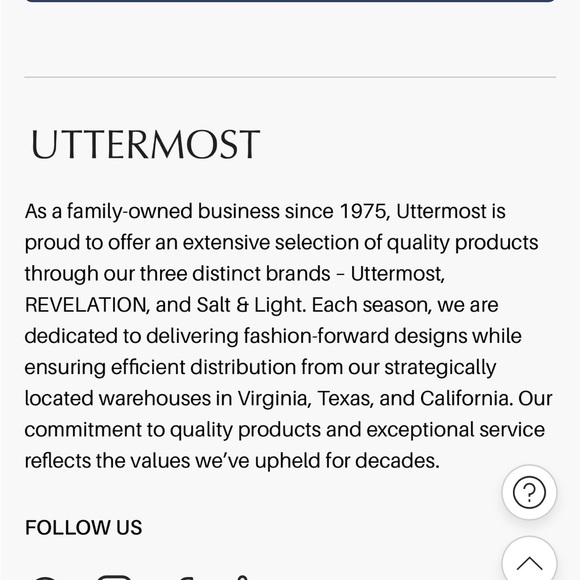 2 Uttermost Industrial Candle Holders Rustic Metal Twist Contemporary 4.5”W - Picture 14 of 15